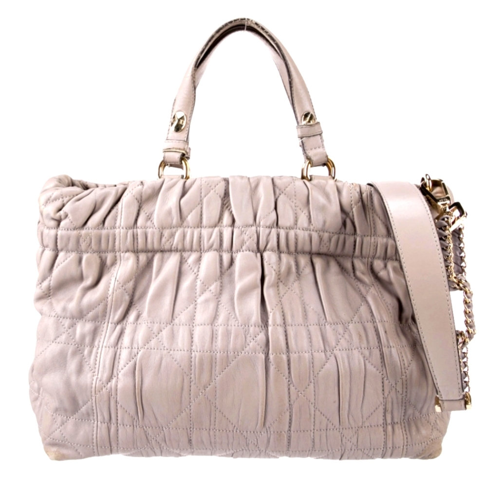DIOR CANNAGE DELICES TOTE
